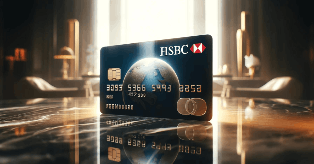 HSBC Credit Card - Learn How to Apply Now 
