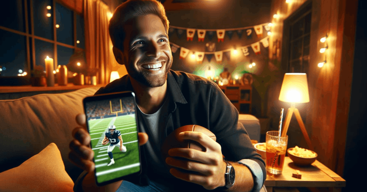 スマートフォンでオンラインでサッカーを視聴するためのステップバイステップガイド