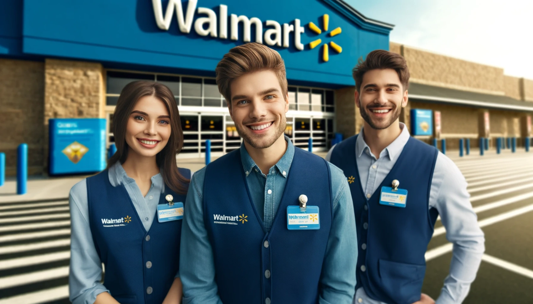 Walmart - Apprenez comment postuler pour des emplois