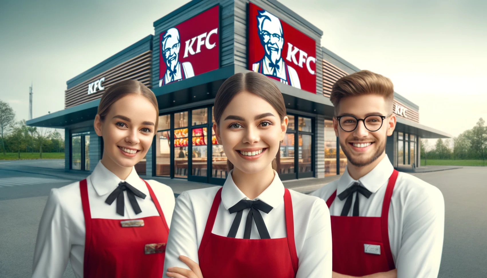 KFC - Lær hvordan du søker på jobber