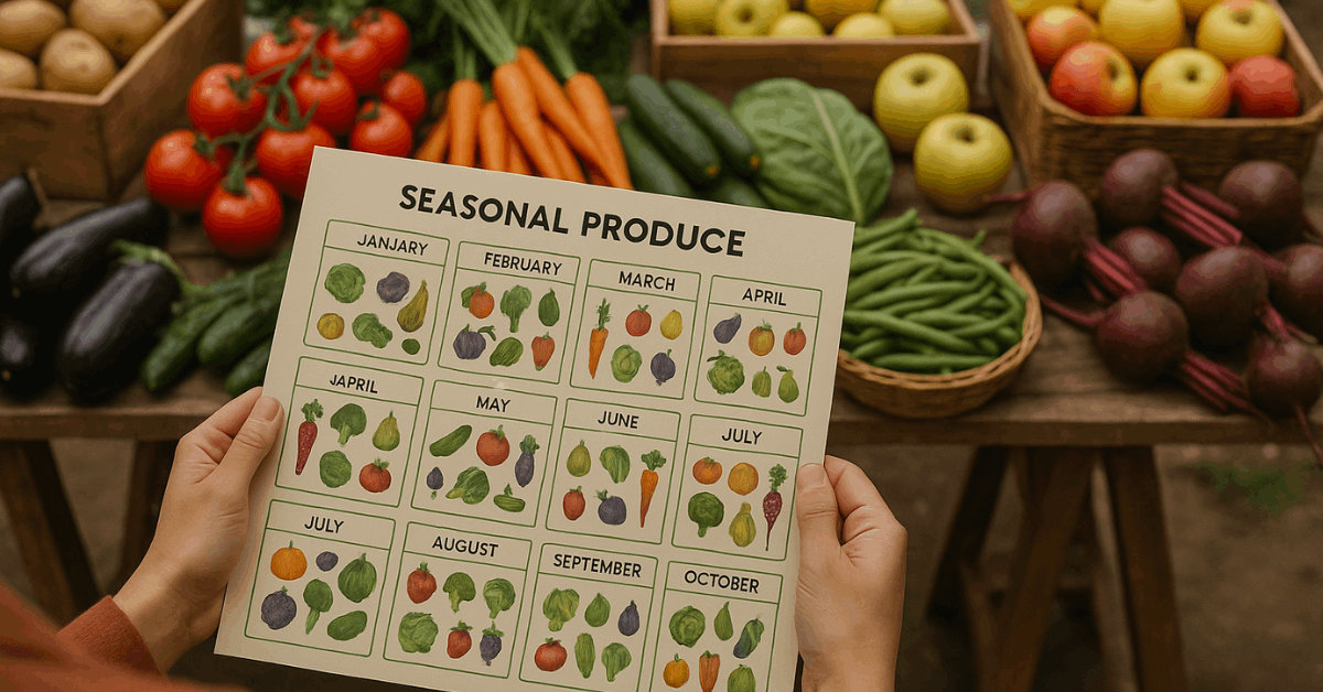 Tips to Lower Grocery Costs Each Month