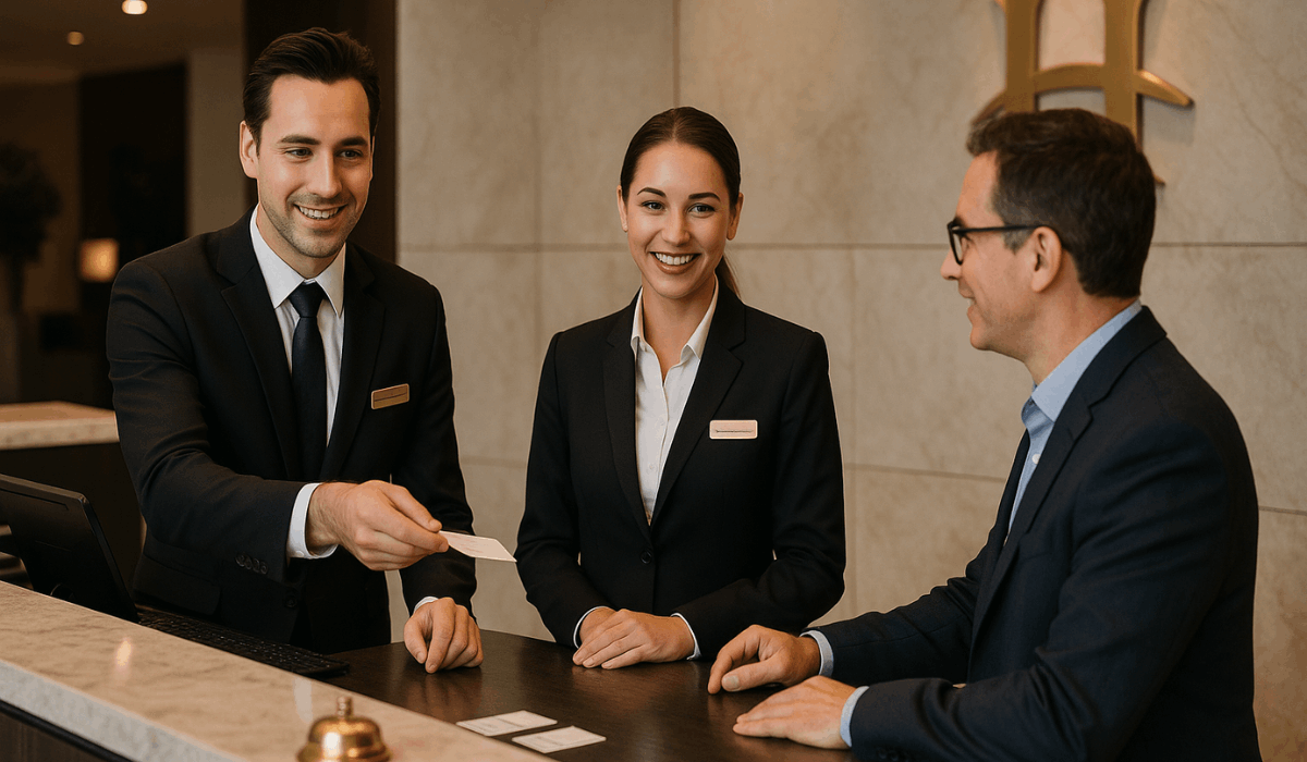 Tips for Landing a Job at a Hotel Chain