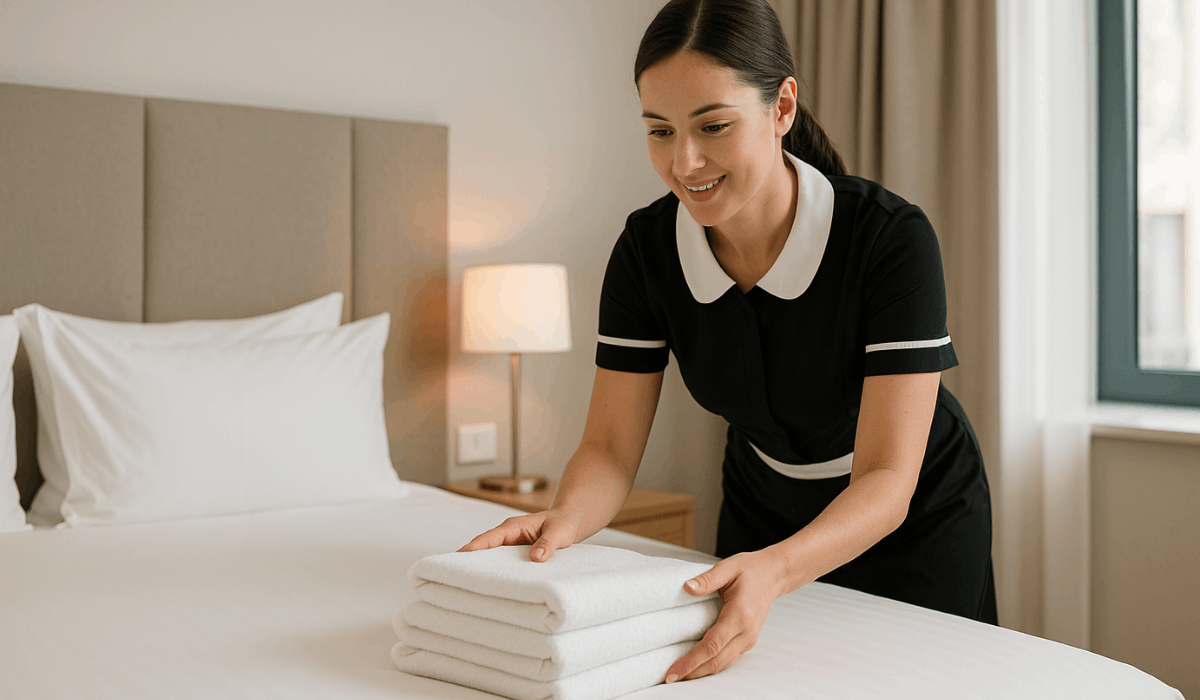 Tips for Landing a Job at a Hotel Chain