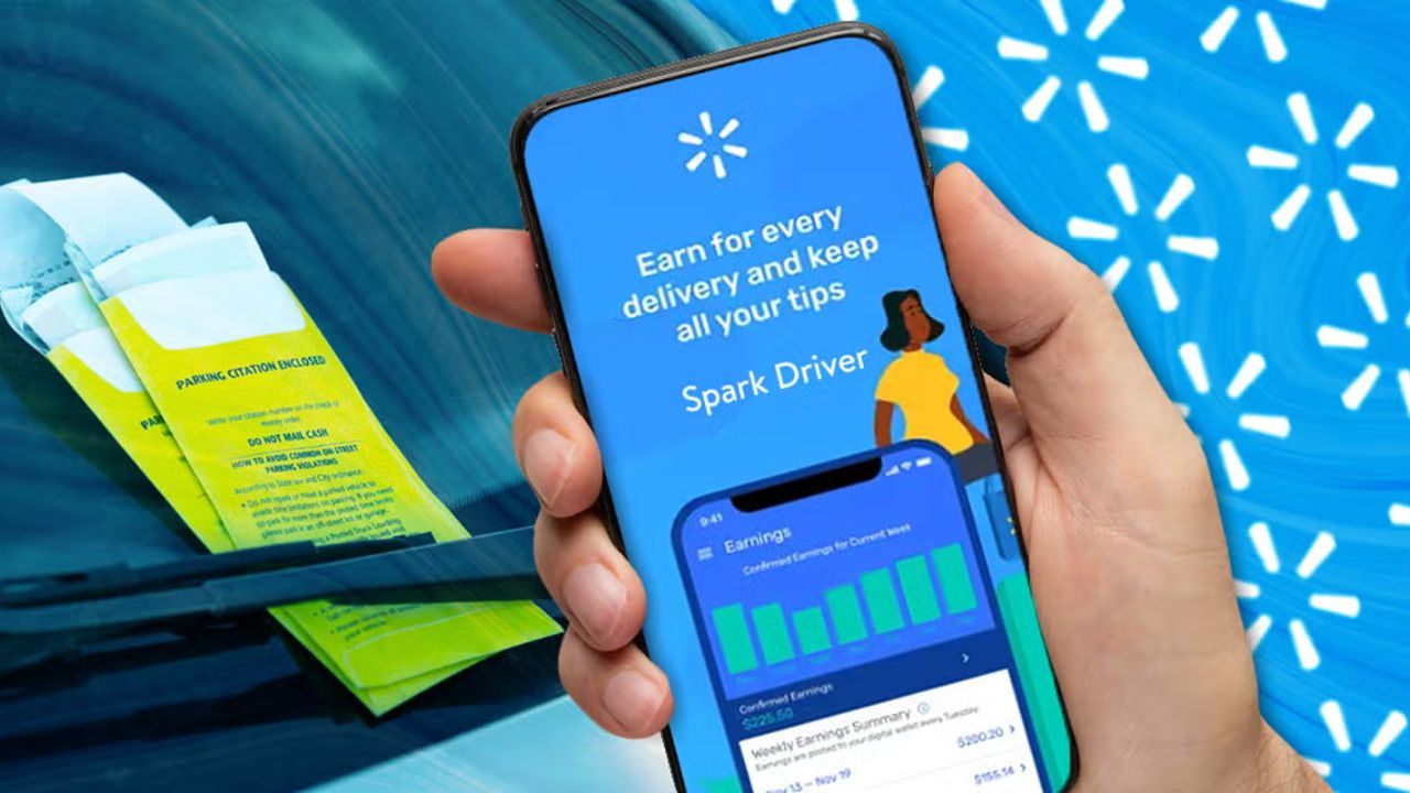 Walmart Spark Driver Requirements - Discover More