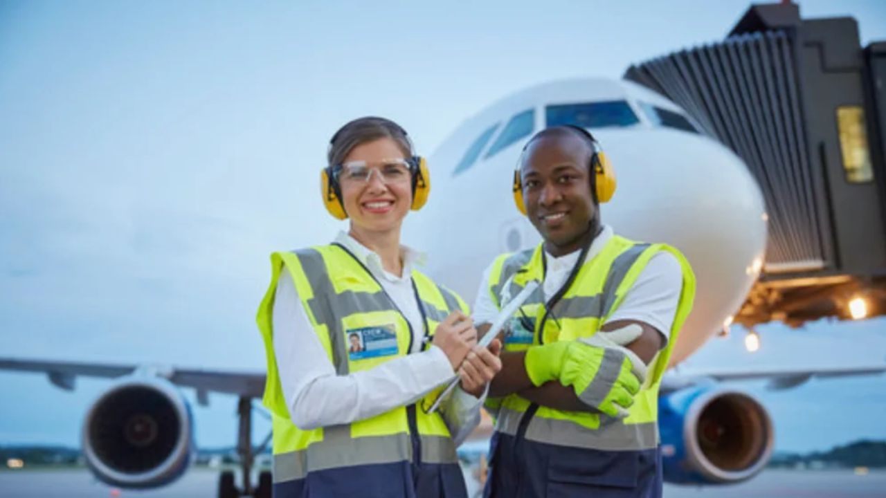 How to Get Hired for Airport Ground Staff Roles