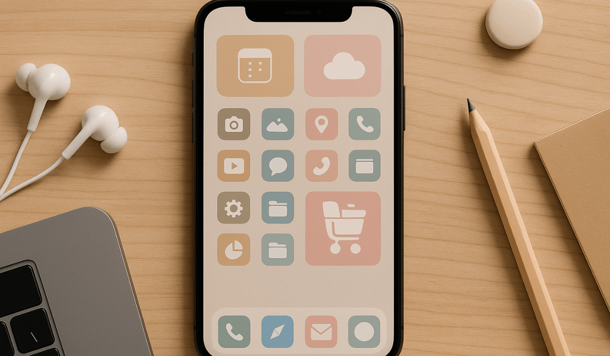 Discover How to Customize App Icons on Your Phone