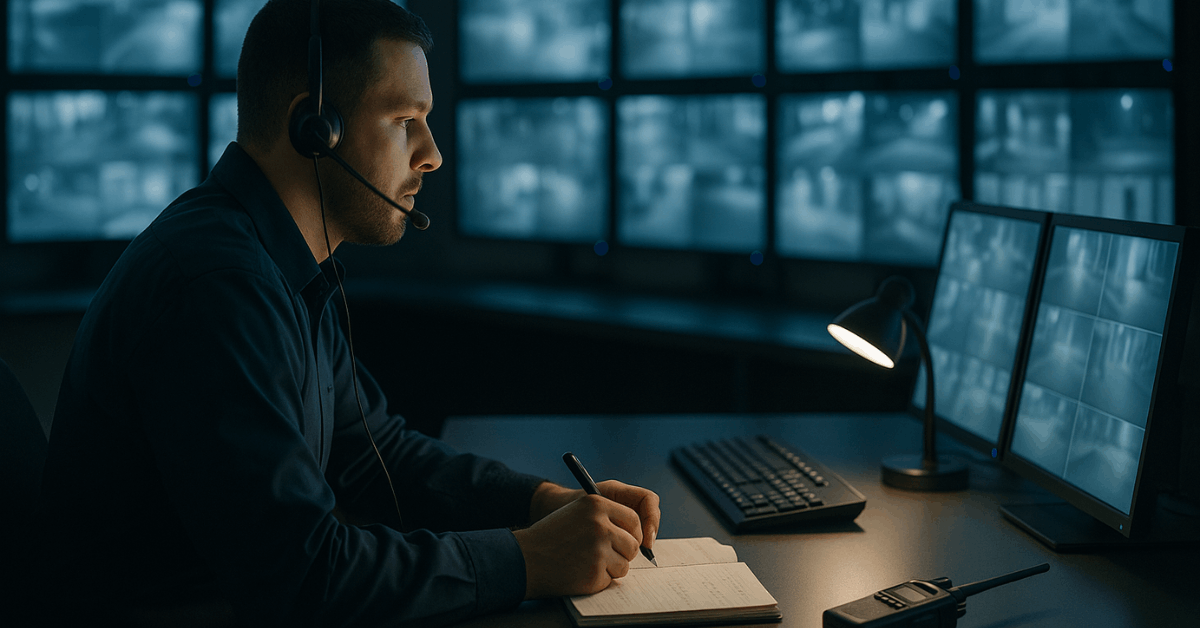 Steps to Find Night Shift Security Jobs