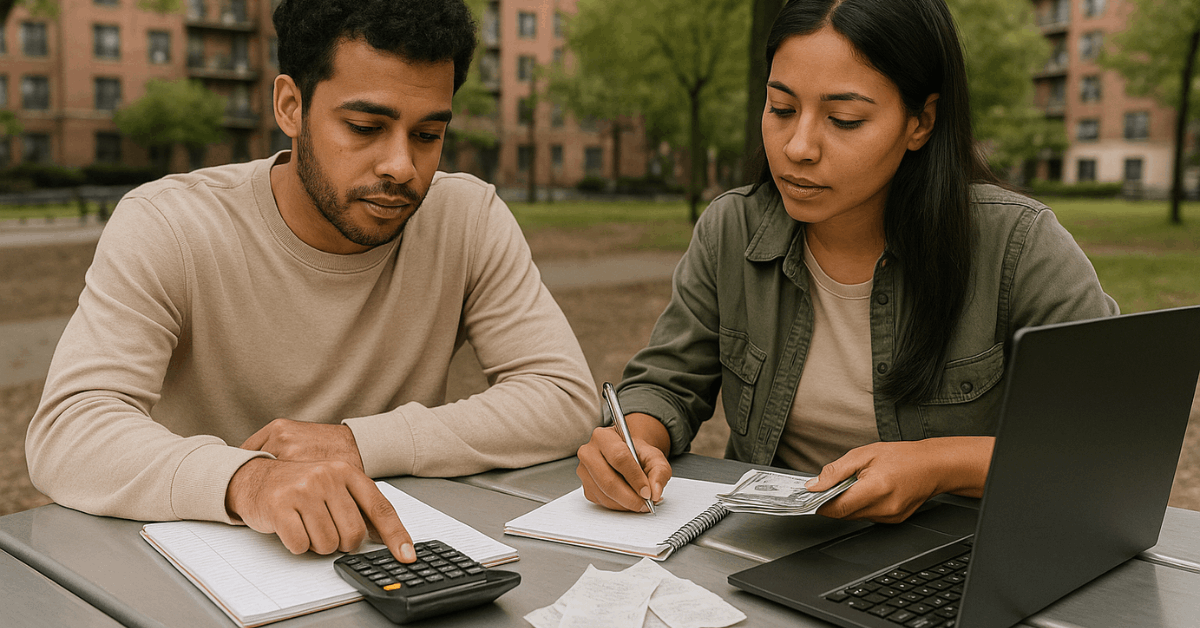 How to Start a Weekly Budget With Zero Income