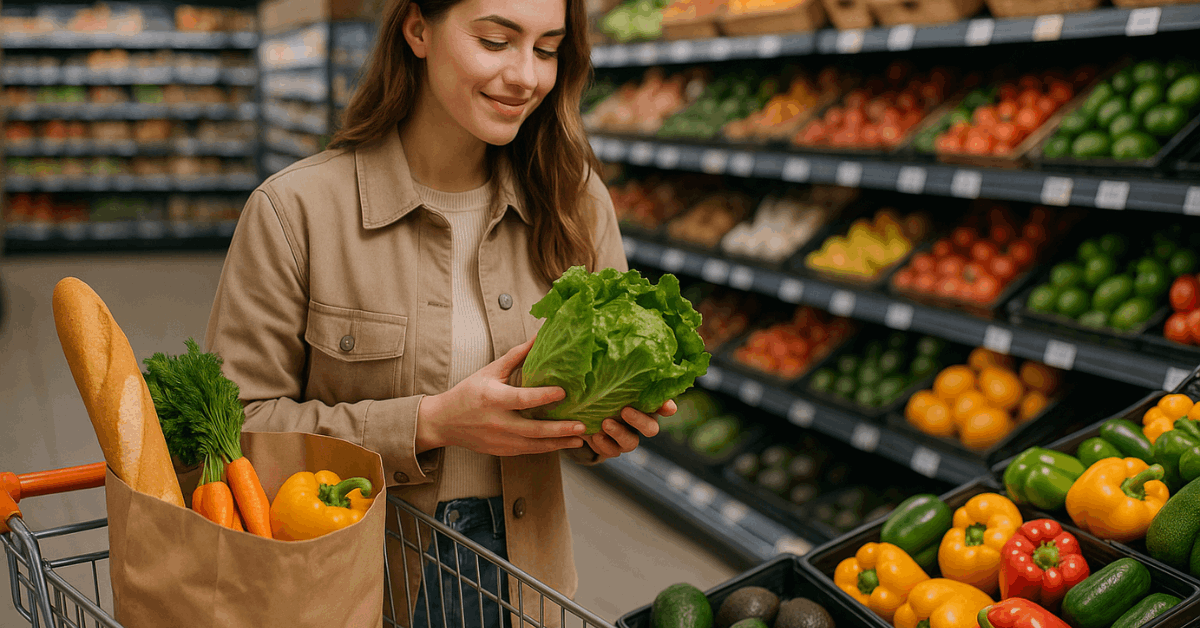 Tips to Lower Grocery Costs Each Month
