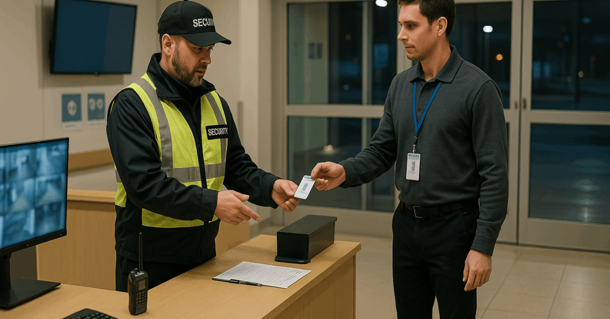 Steps to Find Night Shift Security Jobs