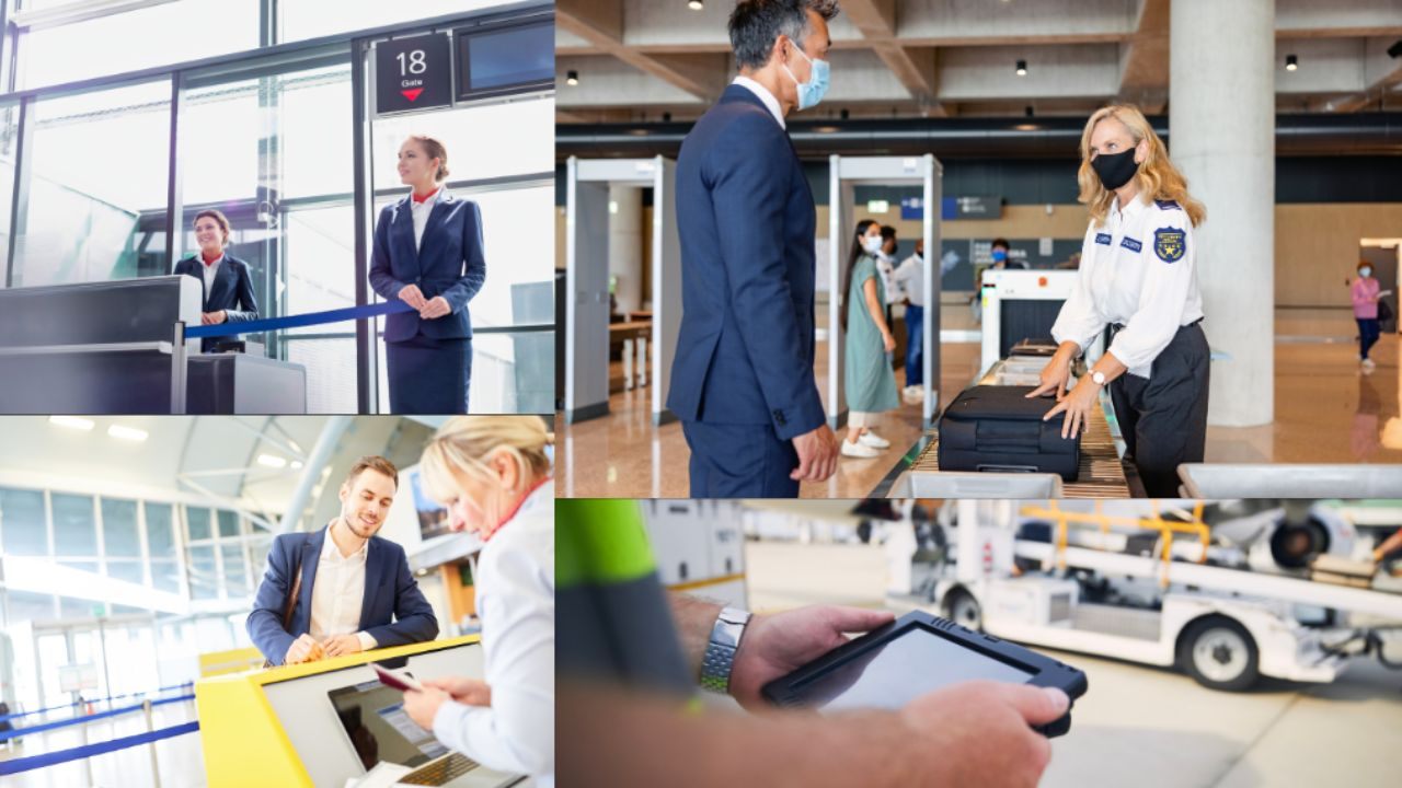 How to Get Hired for Airport Ground Staff Roles