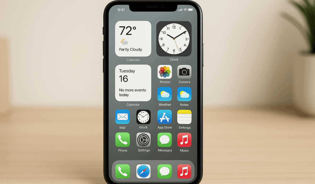 Tips for Organizing Your Home Screen Efficiently