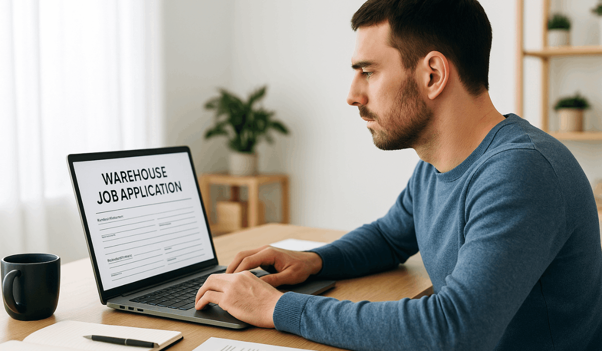 Find Out How to Join a Warehouse Team