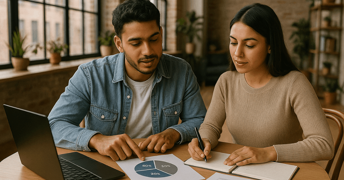 How to Plan Expenses Using the 50/30/20 Rule