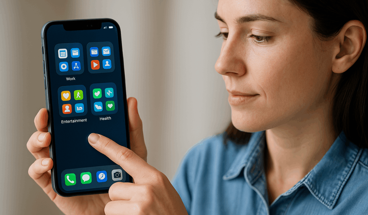 Tips for Organizing Your Home Screen Efficiently
