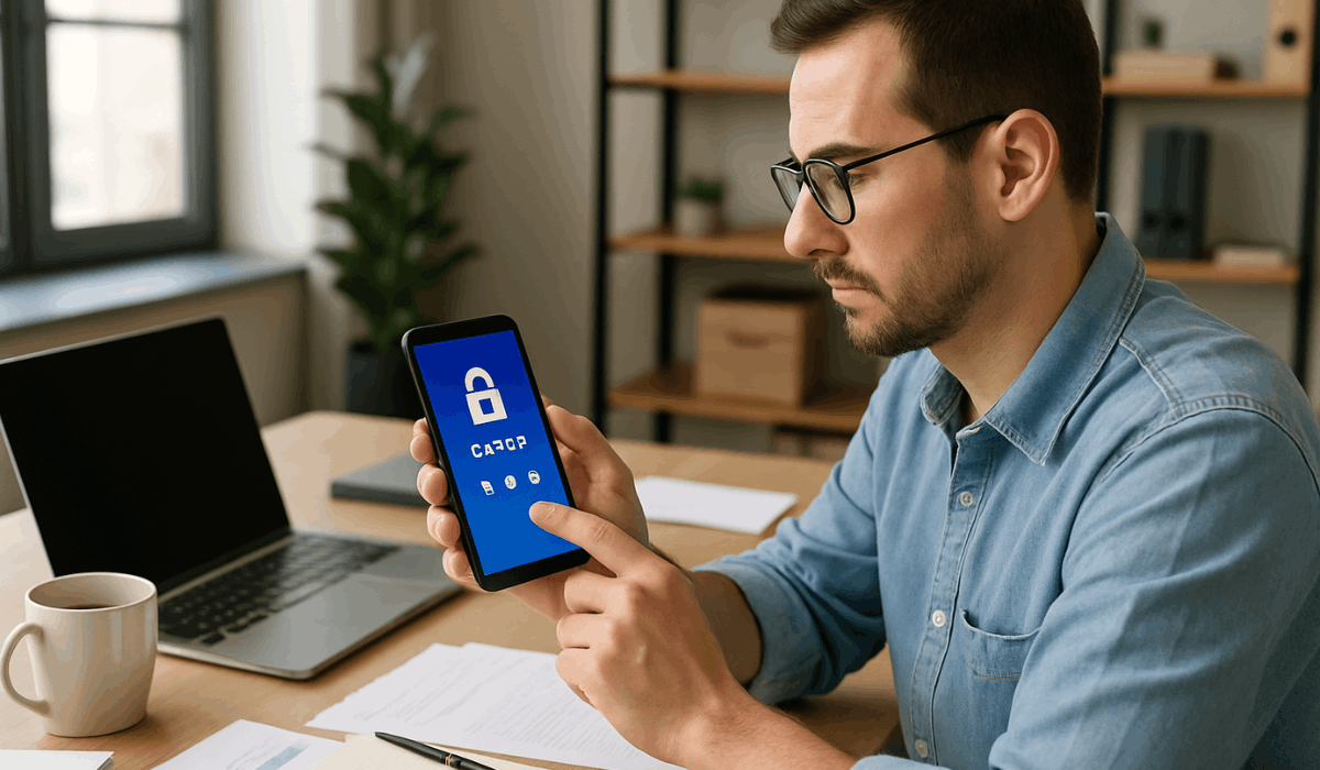 How to Lock Individual Apps for Privacy