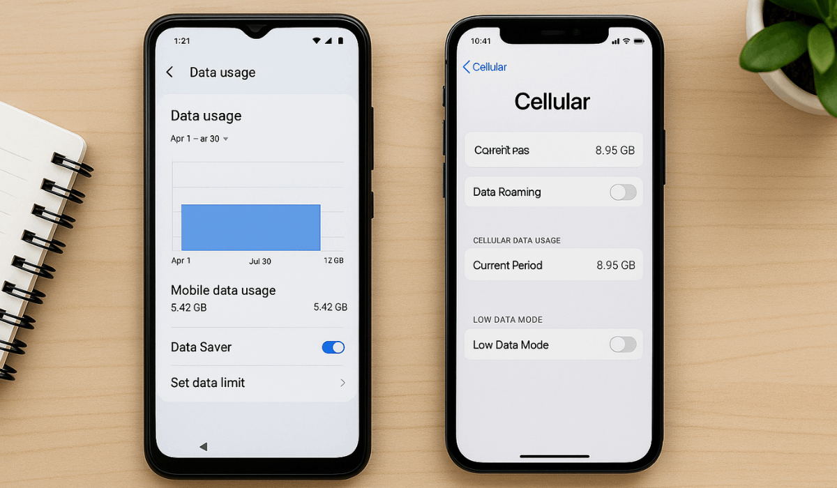 Discover the Best Apps to Monitor Mobile Data Usage