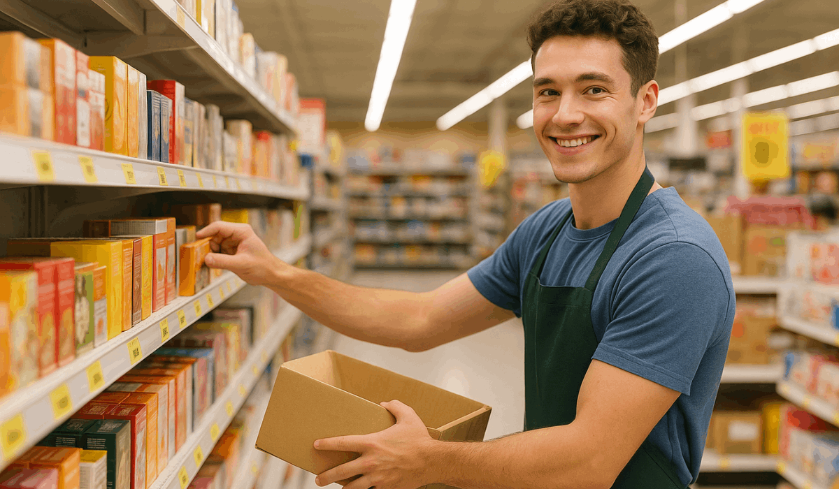 Where to Find Seasonal Retail Positions Near You