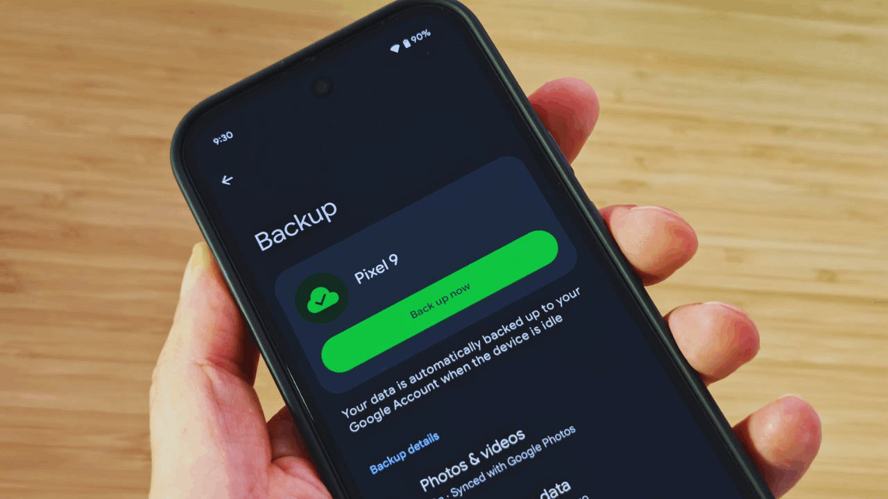 Find Out How to Back Up Your Apps and Data Easily