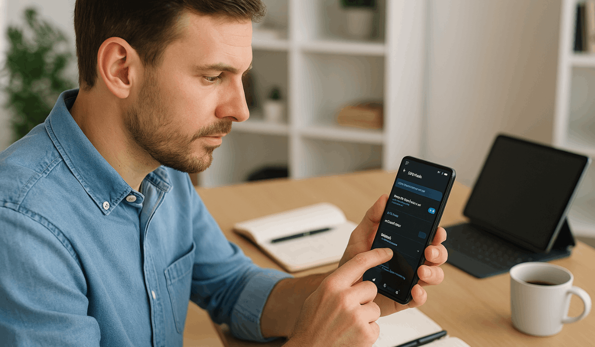 How to Lock Individual Apps for Privacy