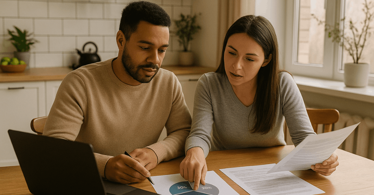 How to Plan Expenses Using the 50/30/20 Rule
