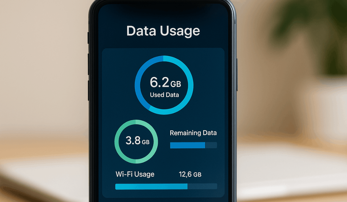 Discover the Best Apps to Monitor Mobile Data Usage