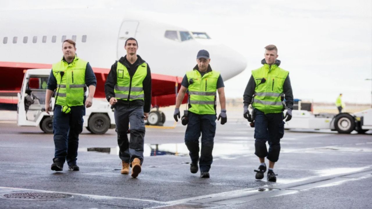 How to Get Hired for Airport Ground Staff Roles