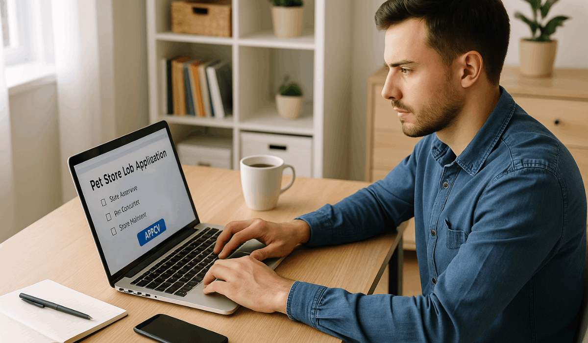 How to Apply for Jobs at Pet Stores