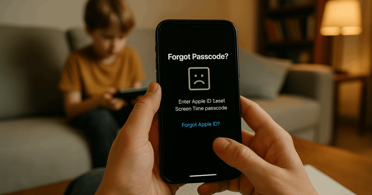 Step-by-Step to Set Up Parental Controls on Mobile