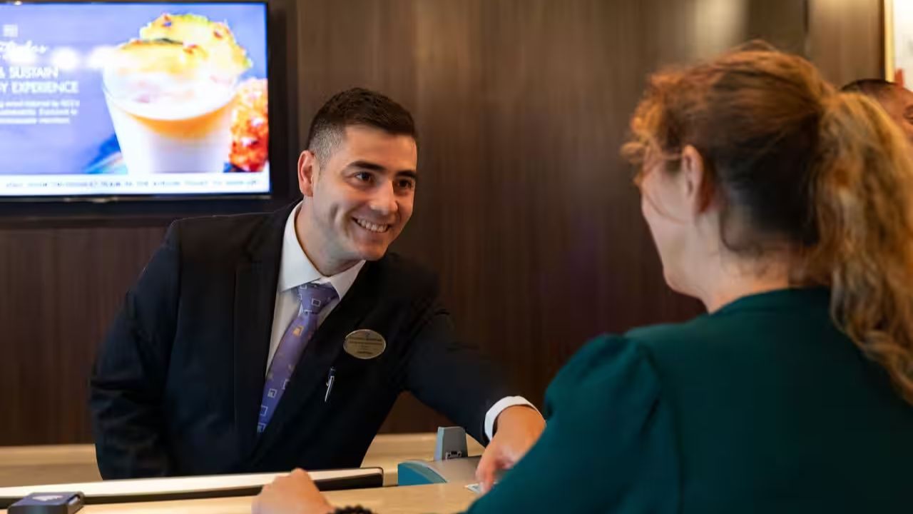 Explore Work Opportunities in Cruise Lines