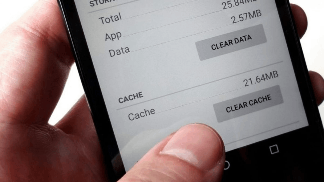 How to Clear App Cache Without Losing Data