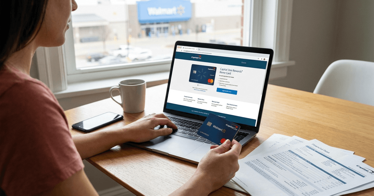 Learn How to Apply for the Walmart Credit Card Online