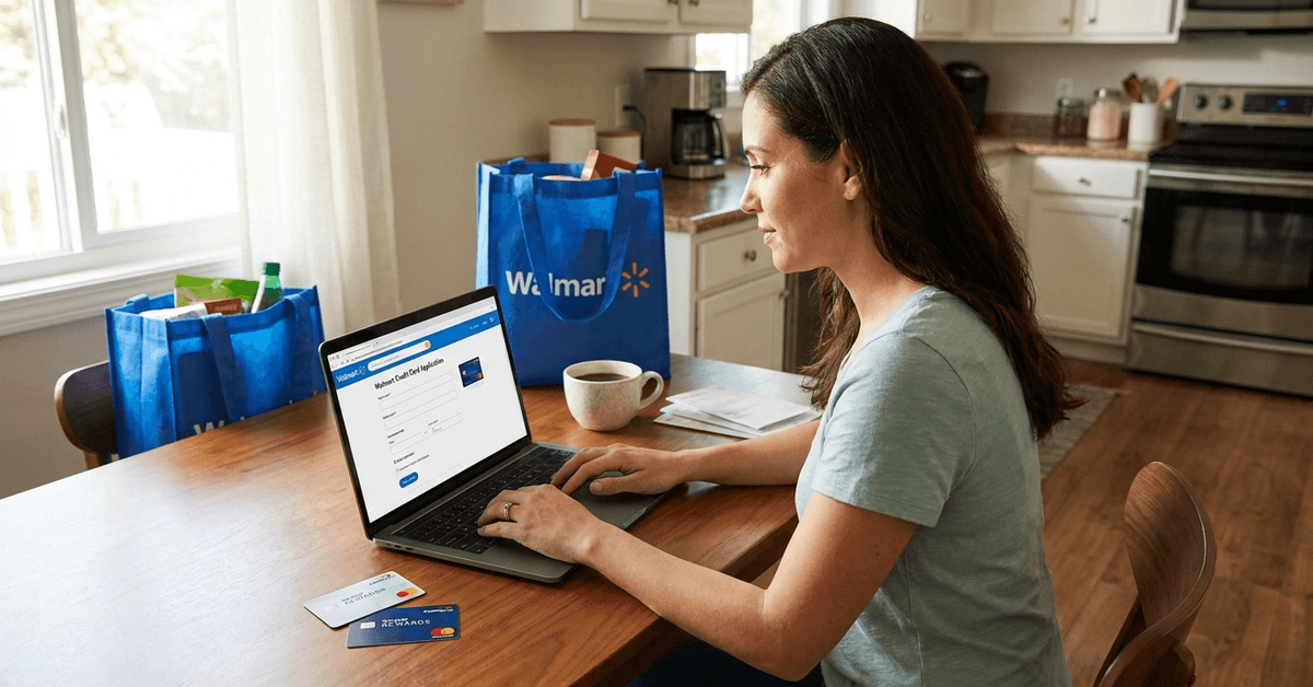 Learn How to Apply for the Walmart Credit Card Online